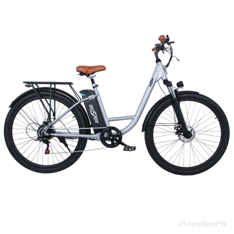 E-Bike For Winter Commuting