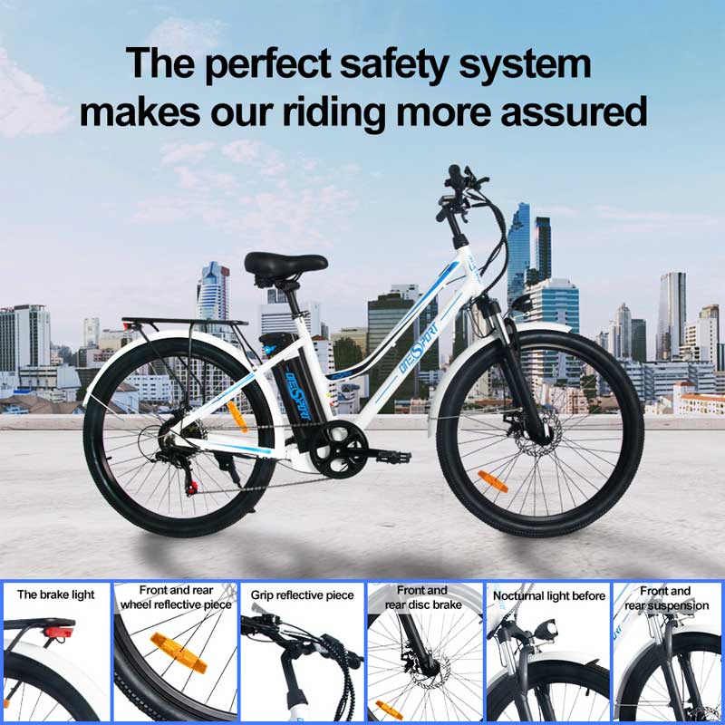 Best Electric Assist Commuter Bike