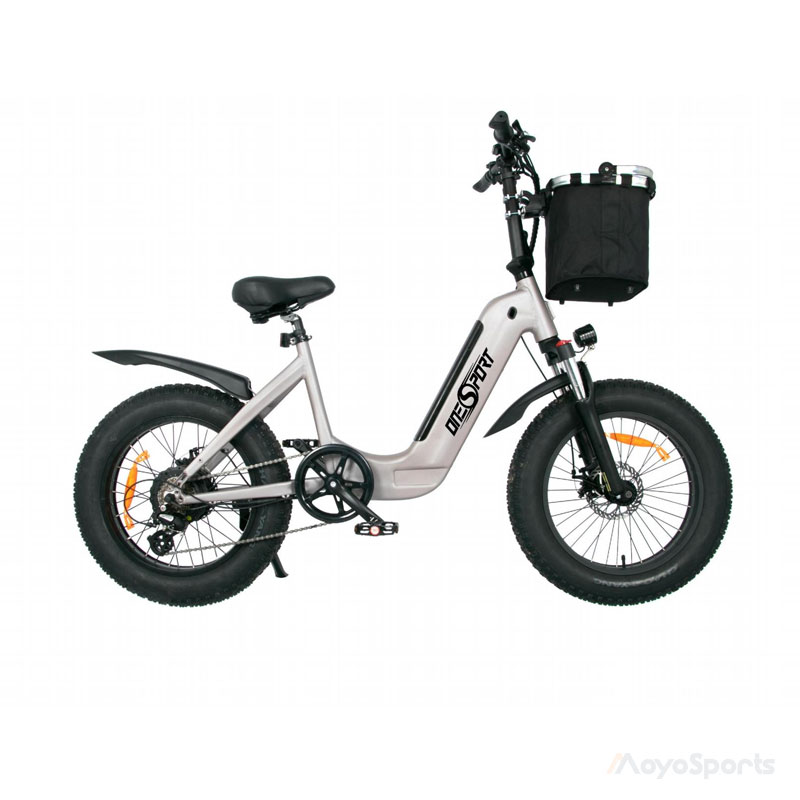 City Commuter Electric Bike