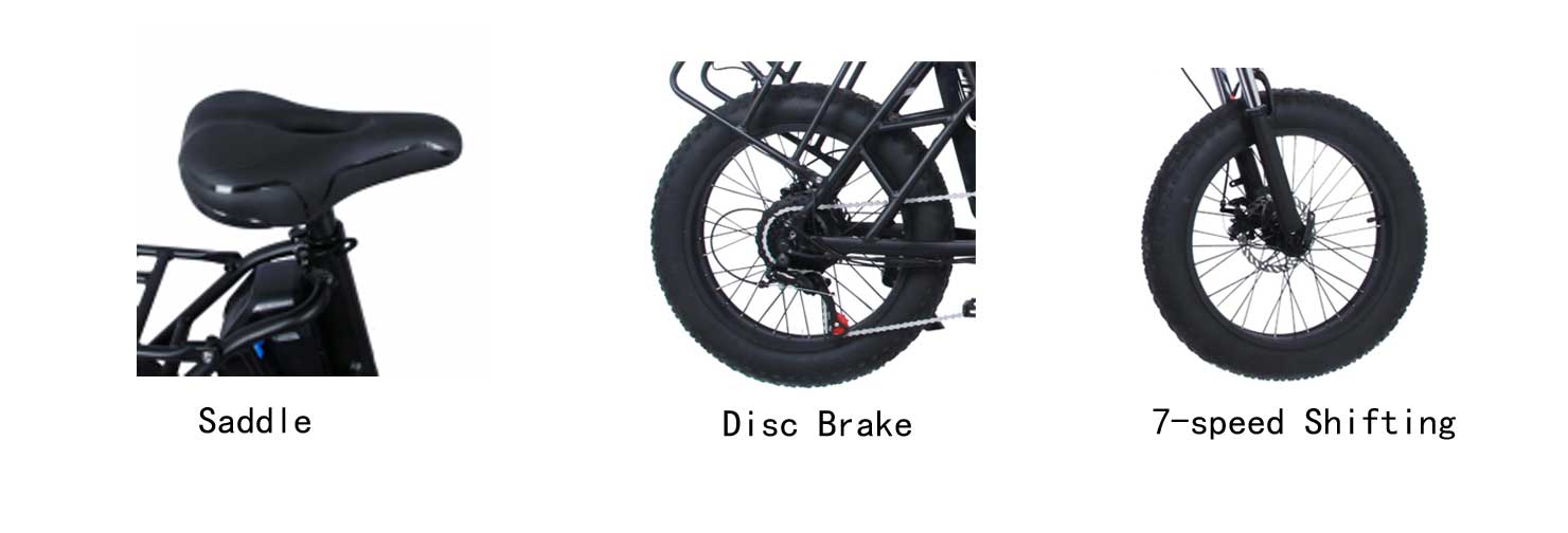 Vintage Style Electric Bike