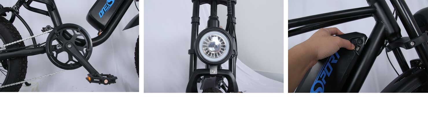 Vintage Electric Bikes Price