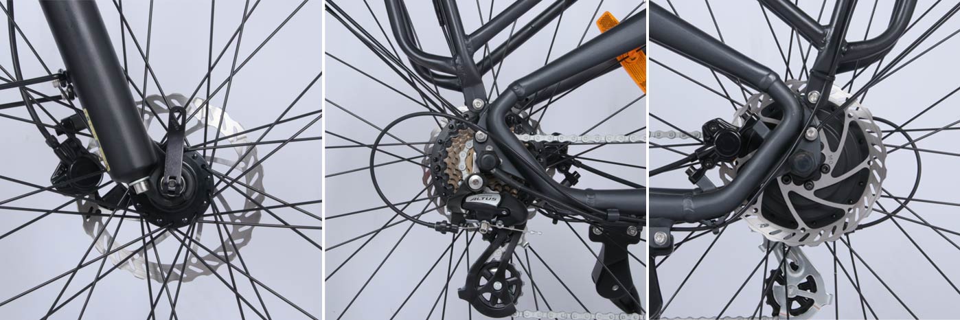 electric mountain bikes for men