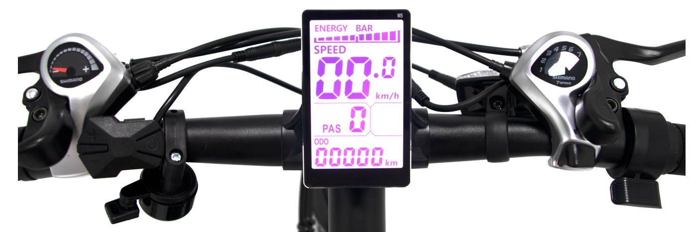 electric bike for mountains