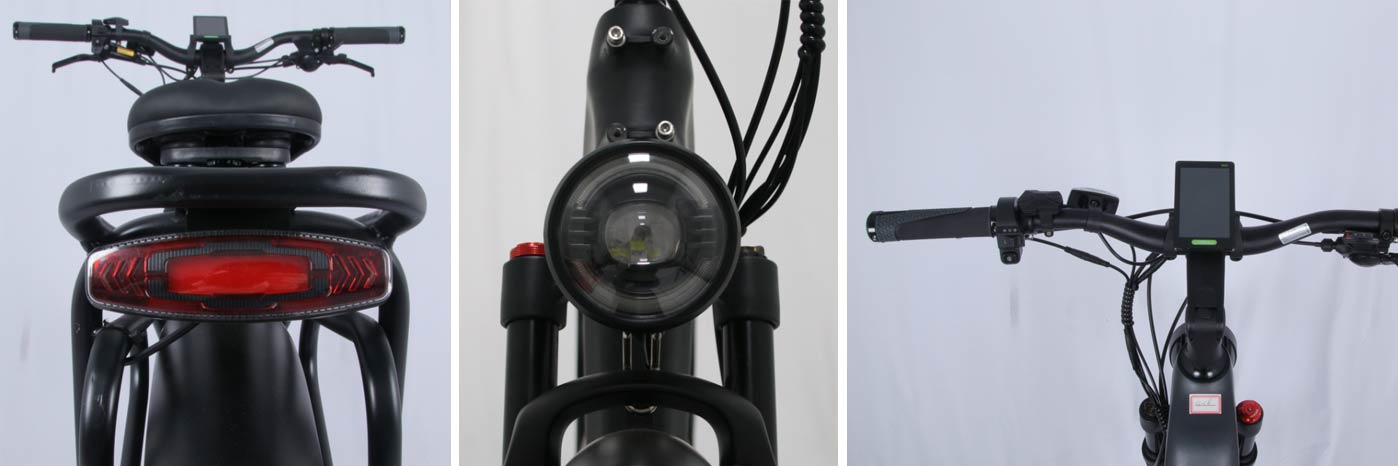 best electric mountain bike for big guys