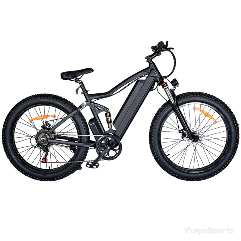 Electric Cross Country Electric Mountain Bike OS-ONES1