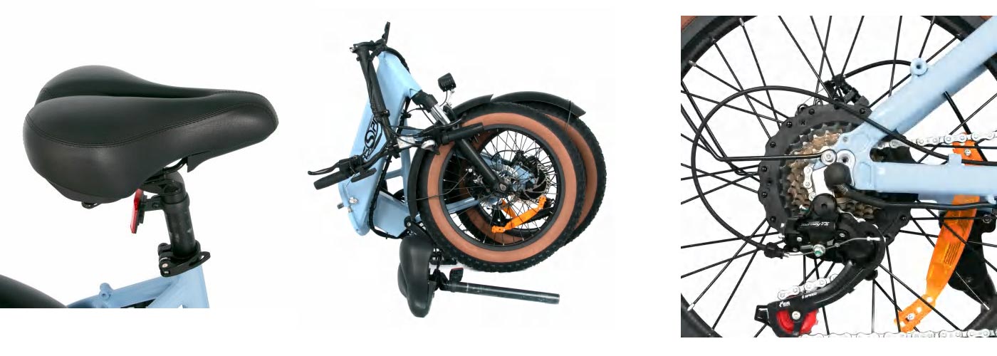 best portable electric bike
