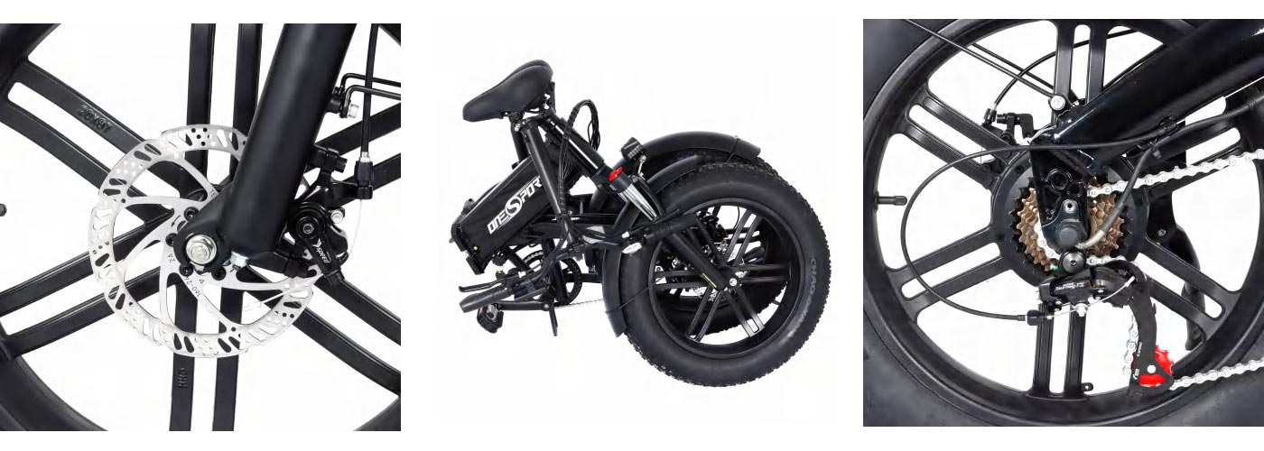 best foldable ebike