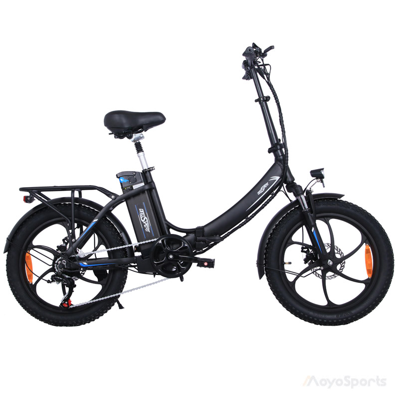 fold up electric mountain bike