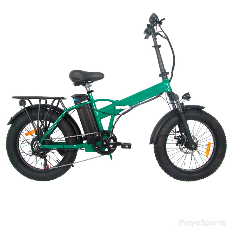 Foldable Electric Bicycle OS-F6
