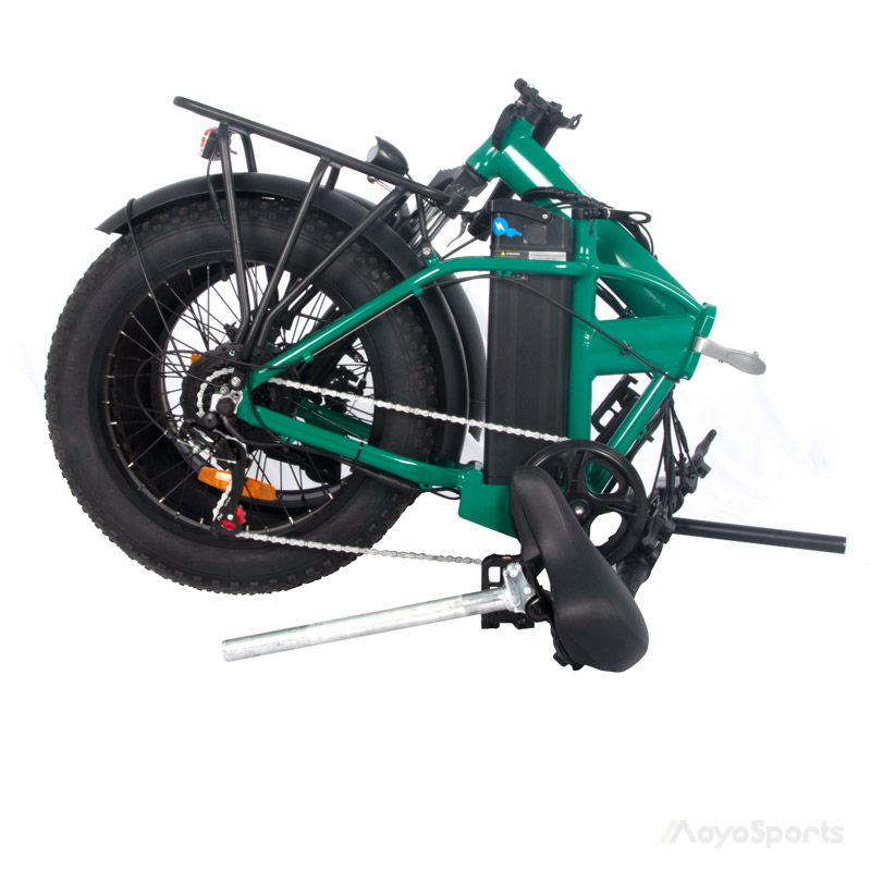 mini foldable electric bicycle