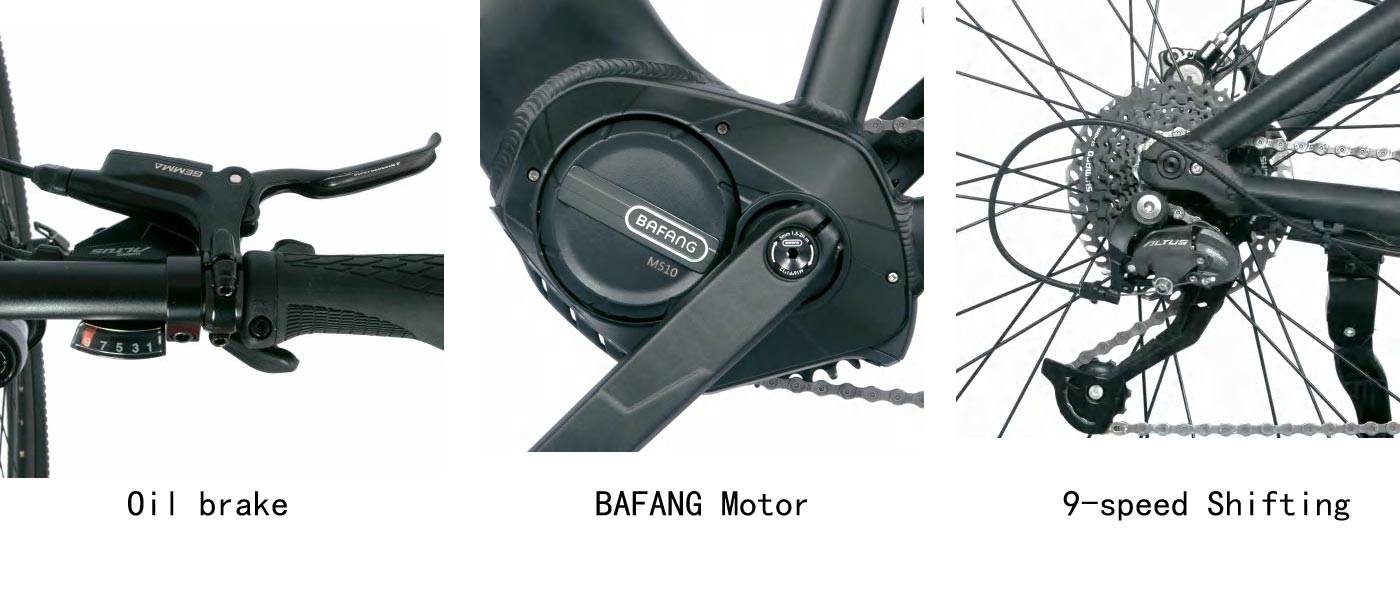 mid drive electric bike for sale