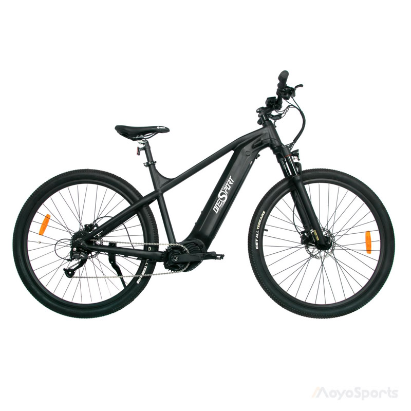 Mid Drive Commuter Ebike