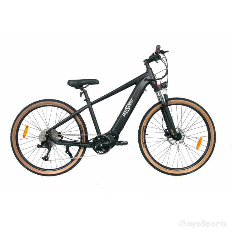 36V10Ah 250W Mid Drive Motor Electric Bike OS-M15