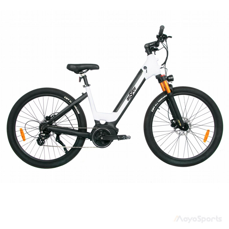 Lightweight Commuter Ebike