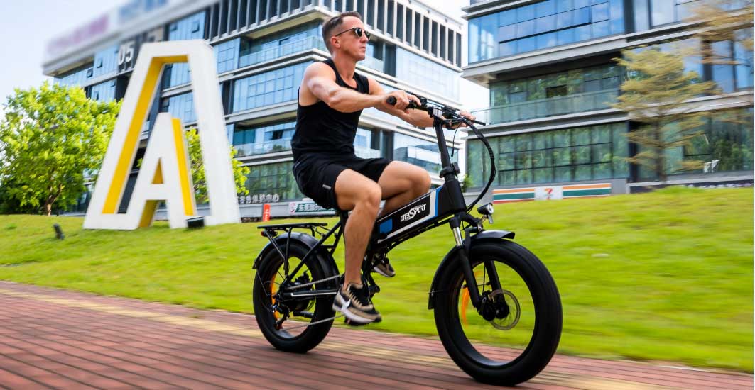 buy folding electric bike