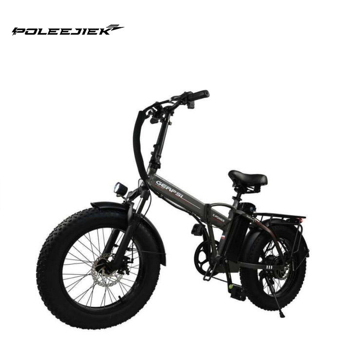 500W Folding Electric Bike