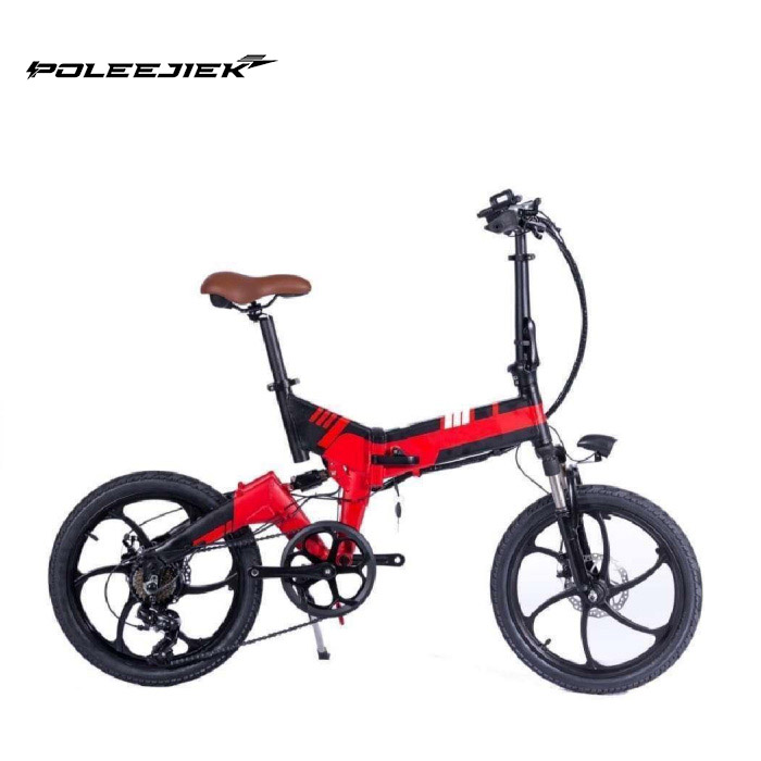 Portable Folding Electric Bike