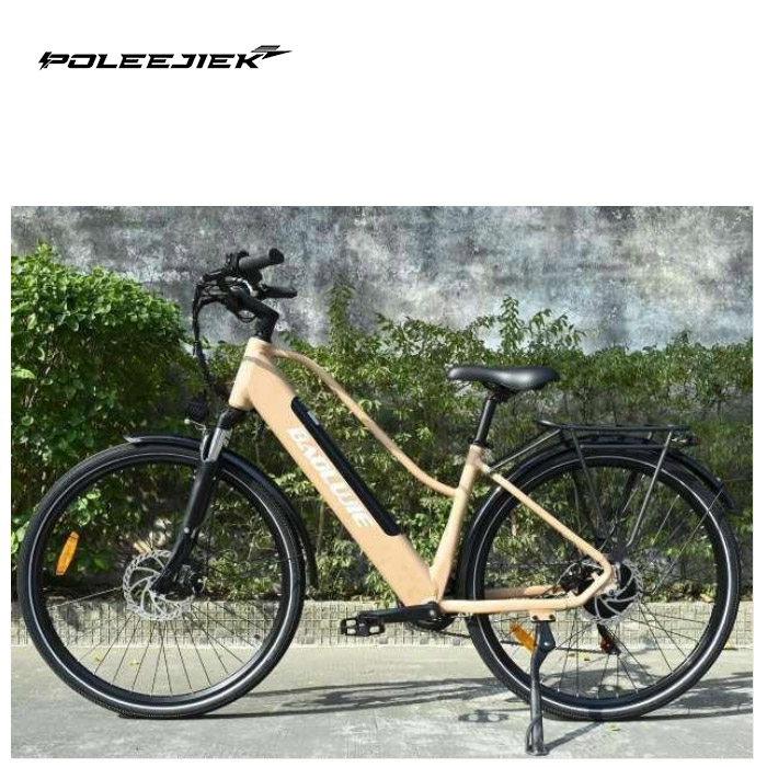 Urban Rider Electric Bike