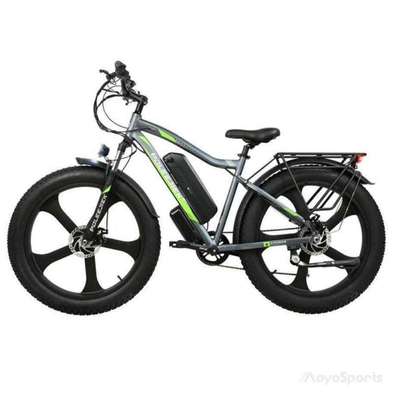 How Do Mid Drive Ebikes Work?