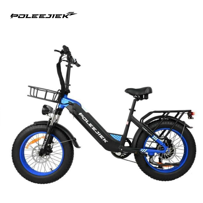 City Commuter Electric Bike