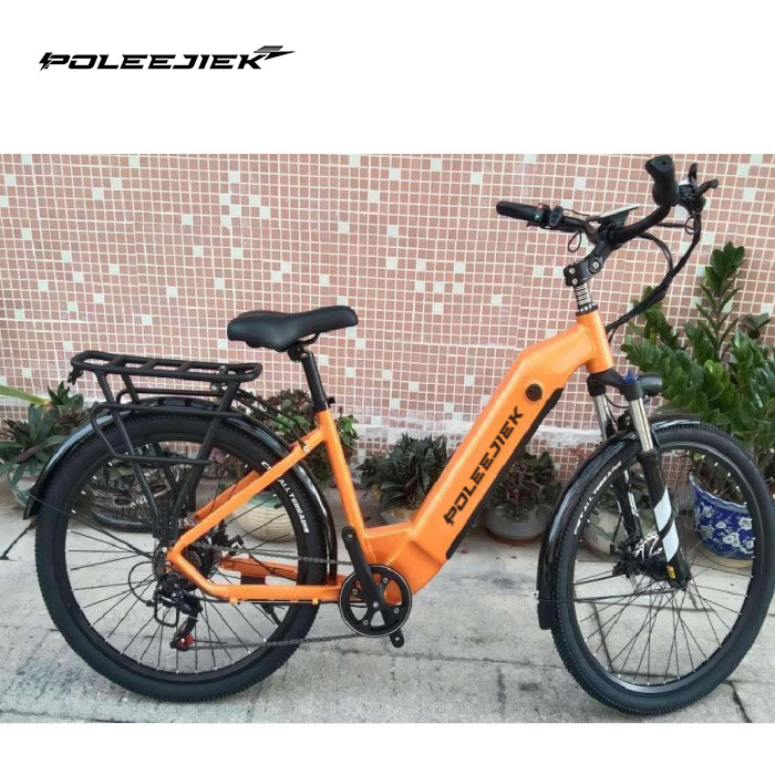 Urban Electric Bike