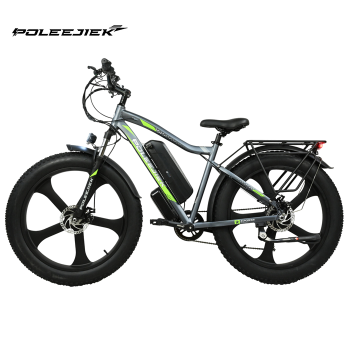 Electric Cross Country Electric Mountain Bike