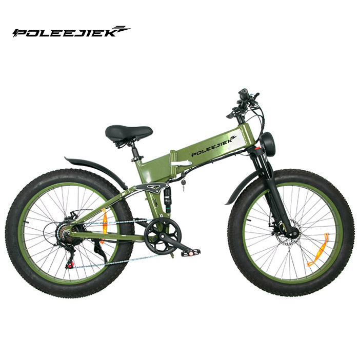 Folding Fat Tire Electric Bike DP-2622