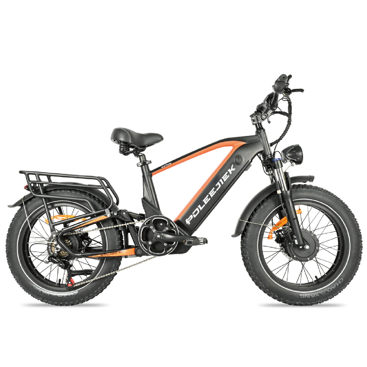 Electric Assist Road Bike