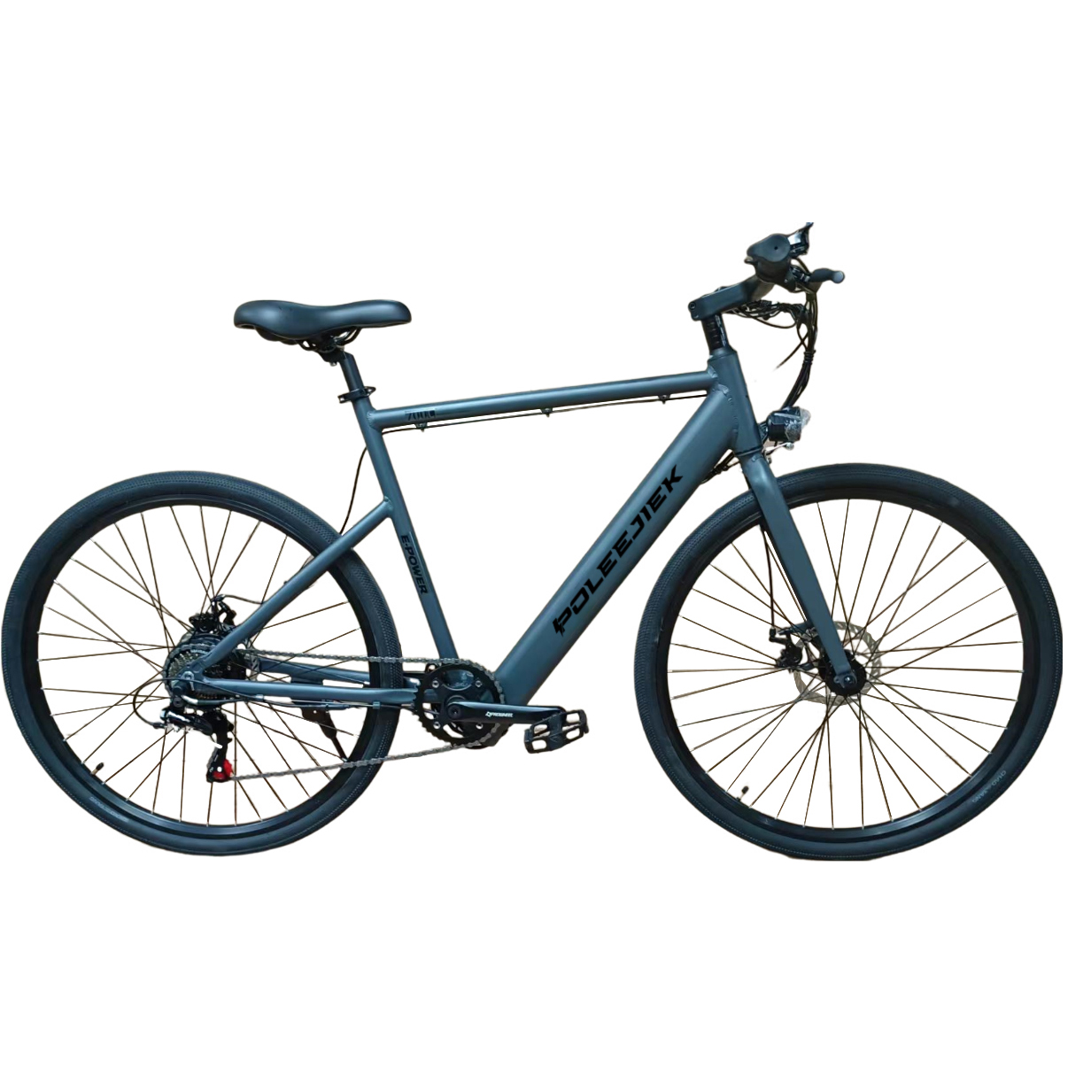 Electric Pedal Assist Mountain Bike