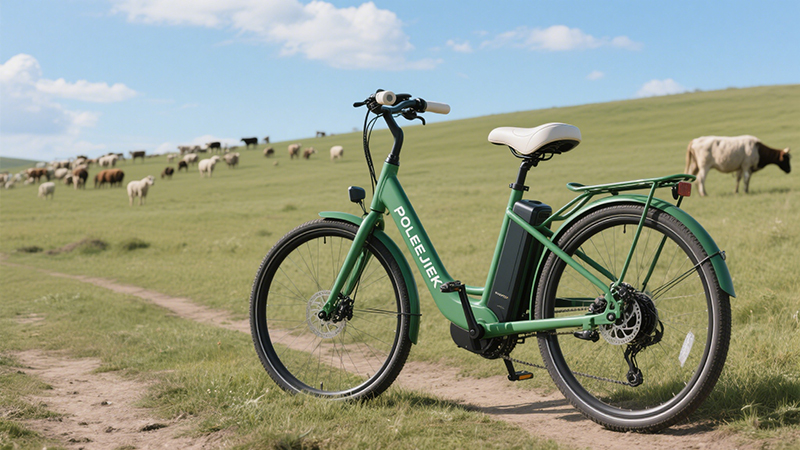 electric mountain bike