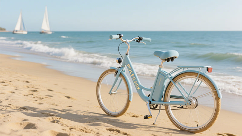 custom electric bikes