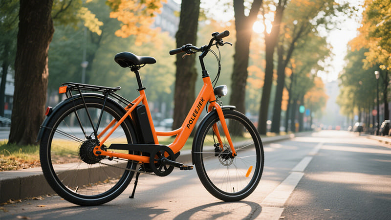 mid drive ebike