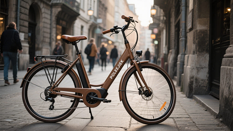 electric bikes