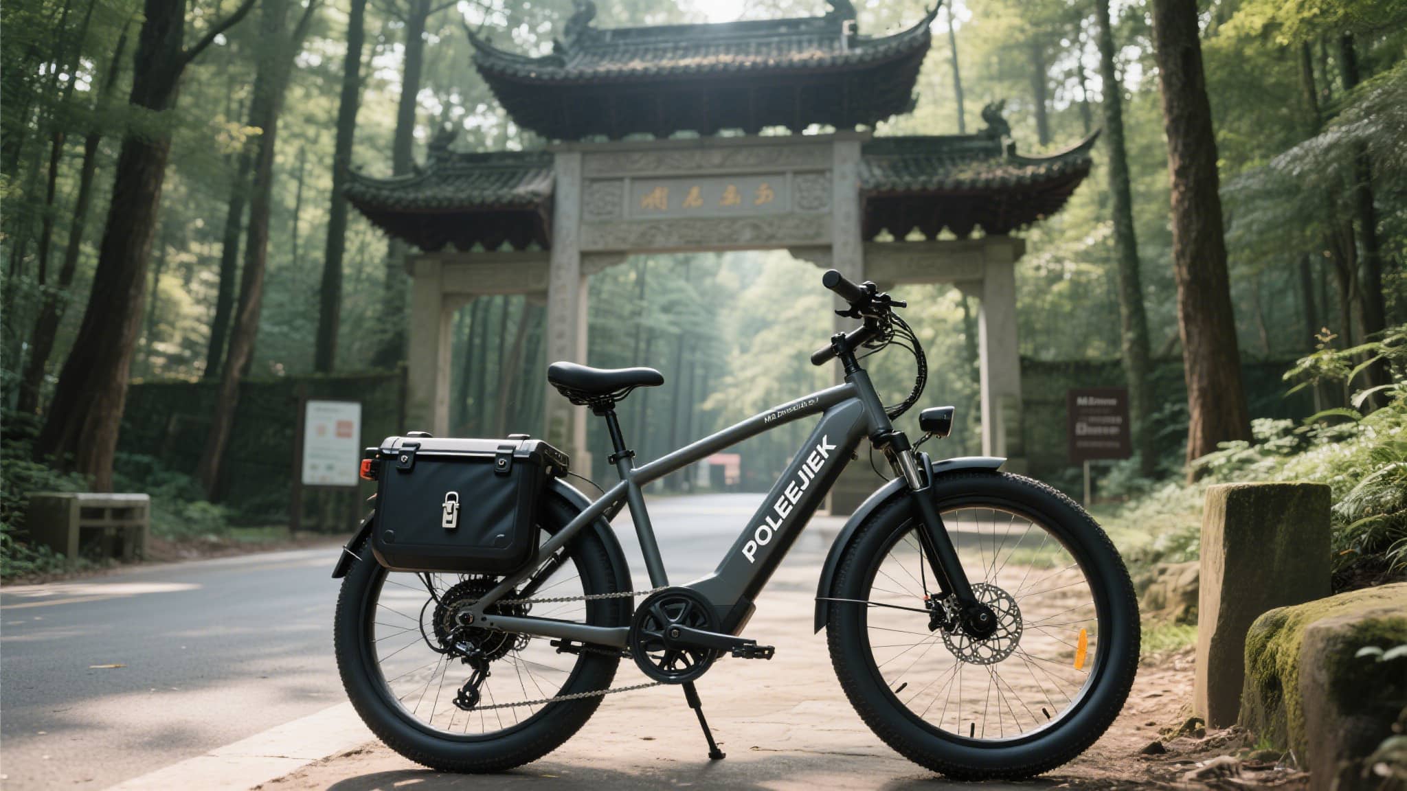 fat tire ebike