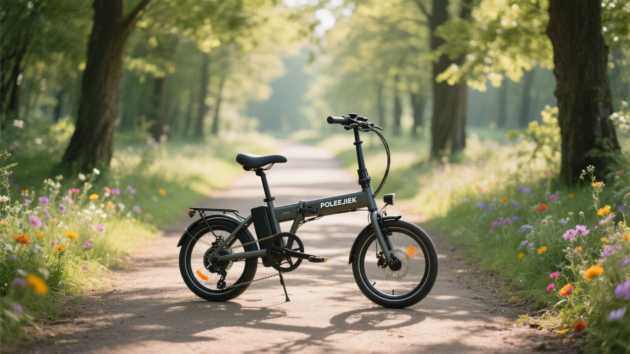 foldable ebike
