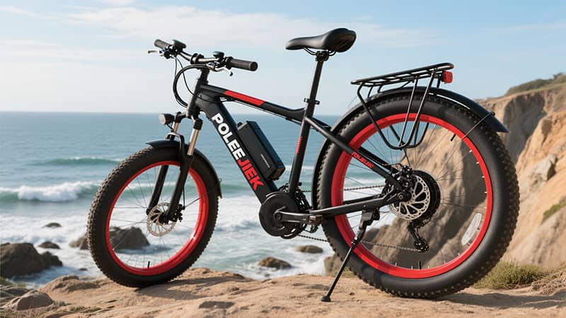 electric mountain bike