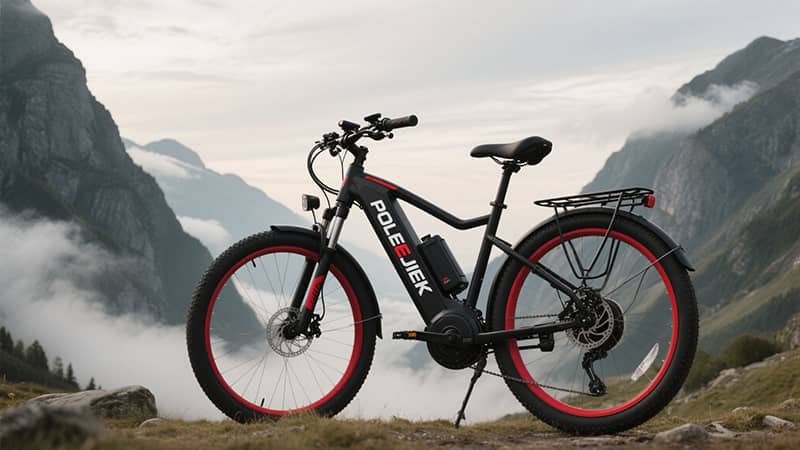 electric bike B2B