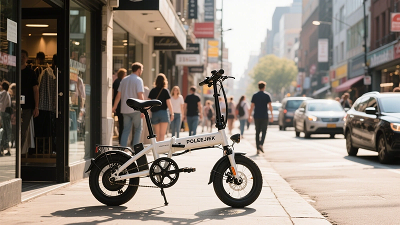 portable electric bikes