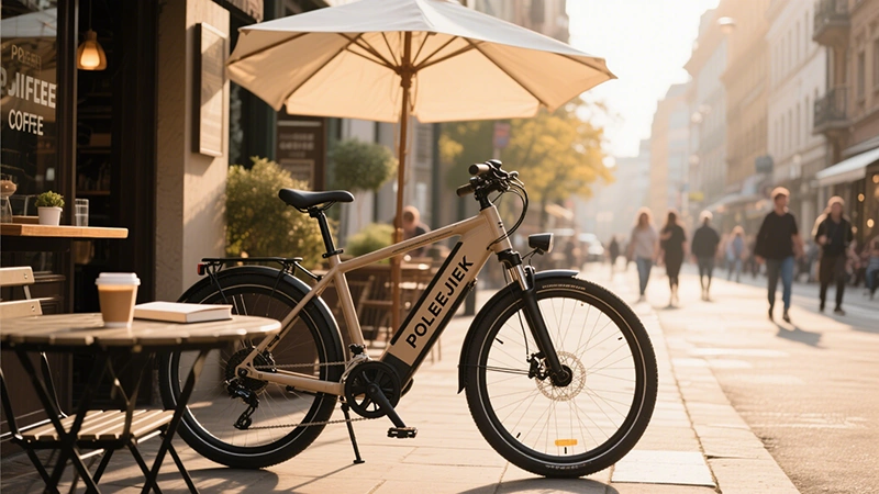 narrow tire eBikes