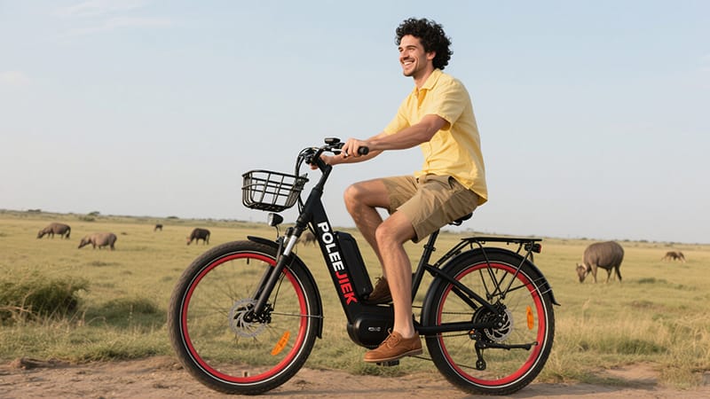 compact e-MTB