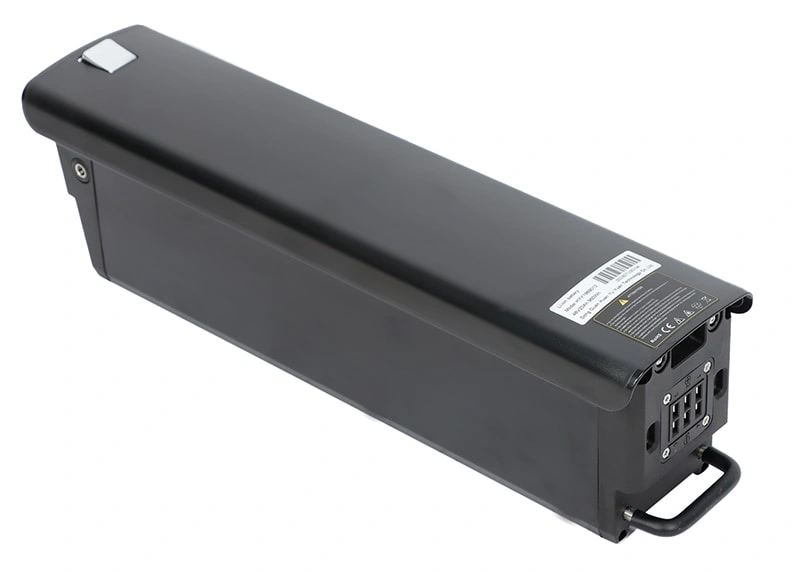 Long-Lasting E-Bike Battery