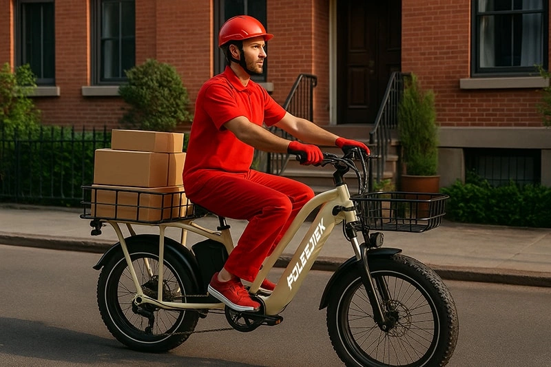OEM electric bike