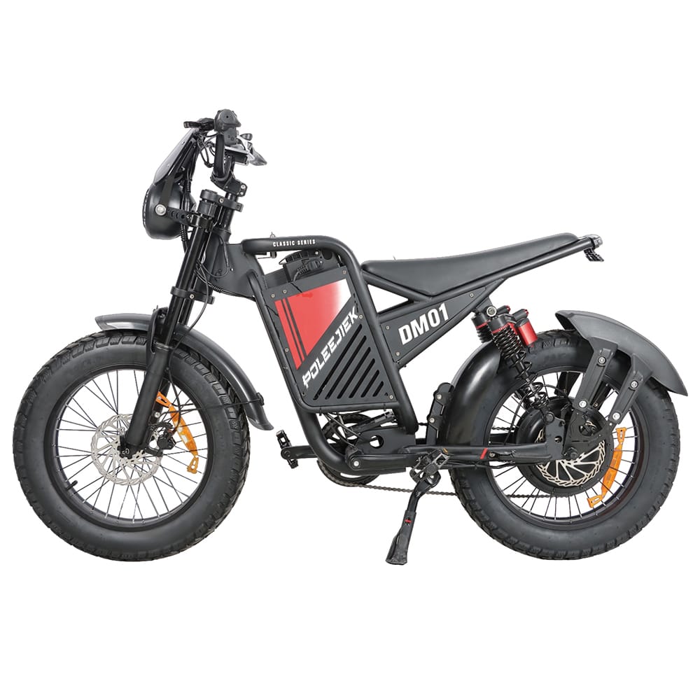 Electric Motor Bike BLJ-Motorcycle