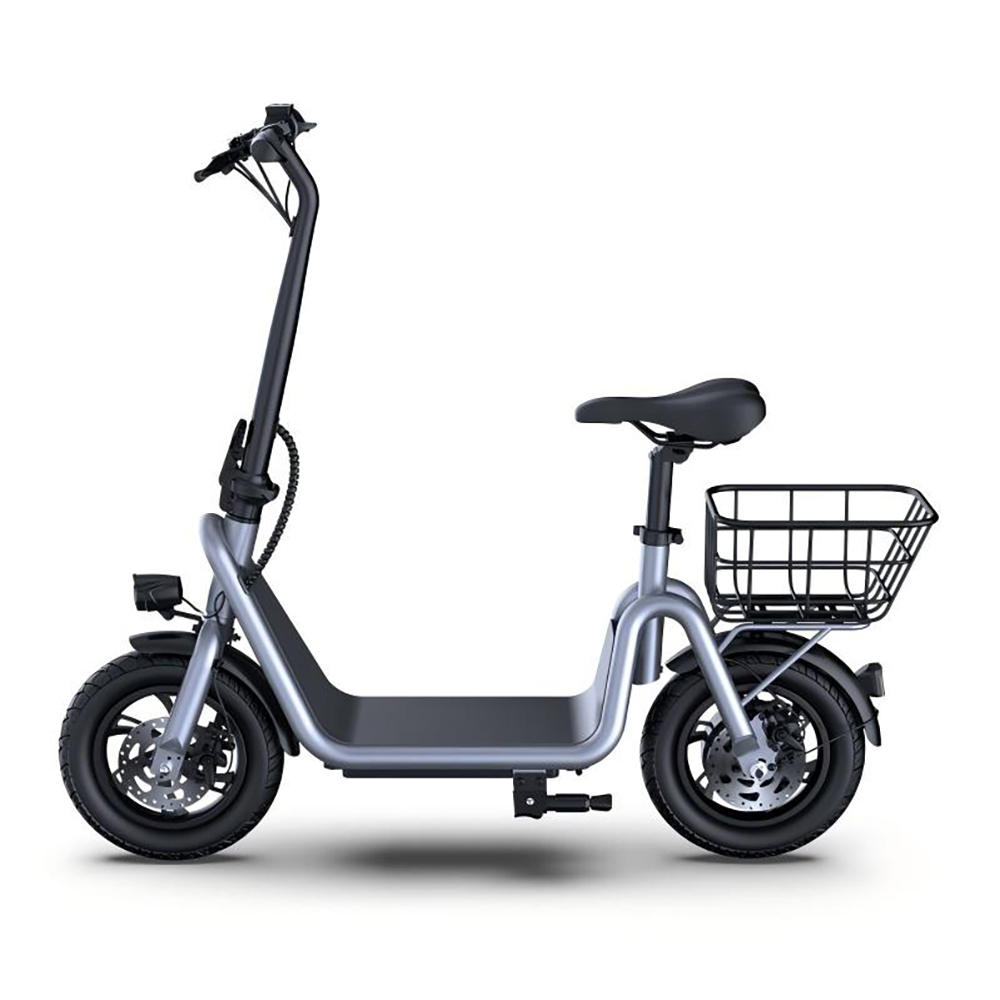 BLJ-1202 Mini Ebike for city riding with powerful 250W motor