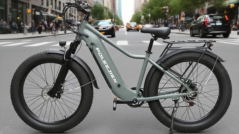 budget electric mountain bike