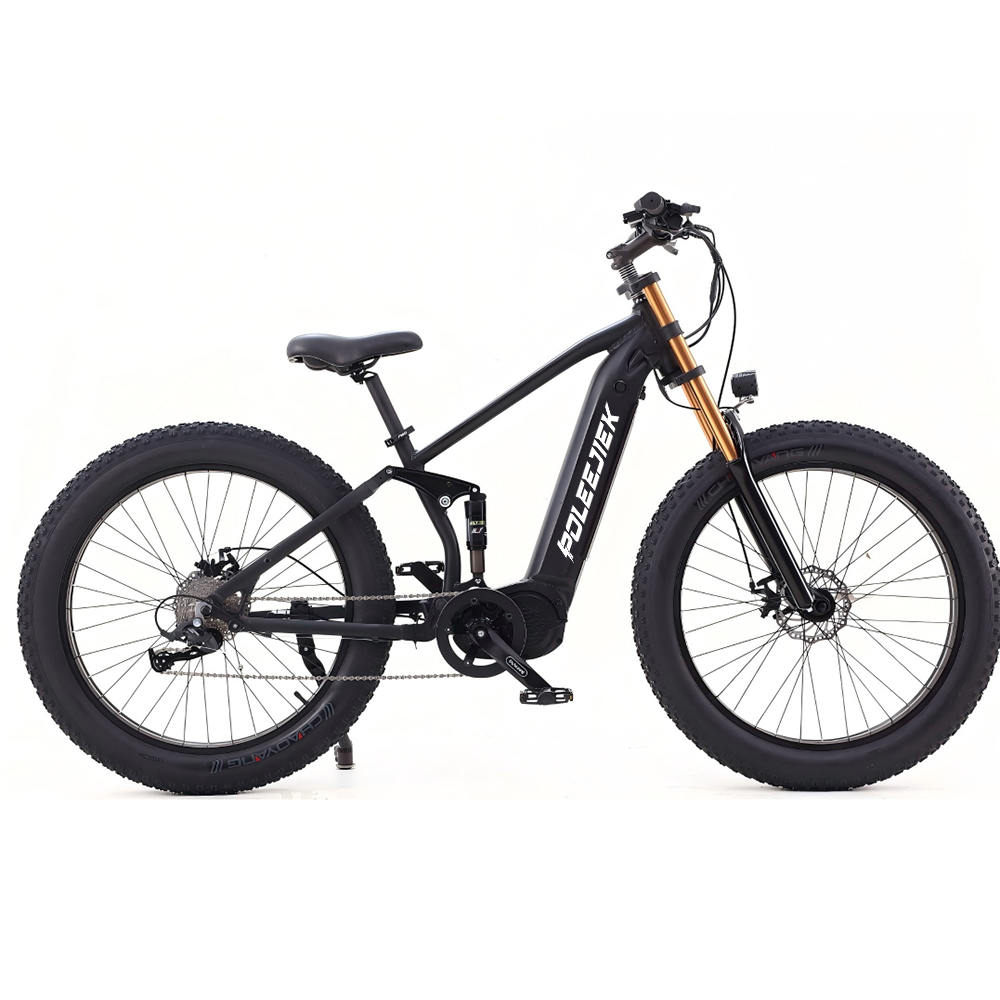 BLJ-2610 Advanced Mid Drive Electric Bike