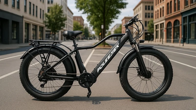 off-road e-bikes