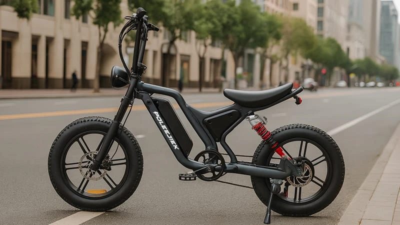 oem custom retro electric bike