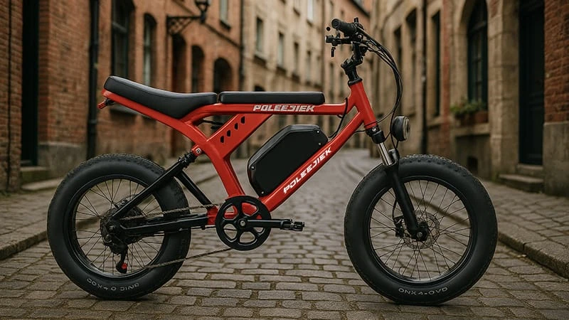 dirt bike electric