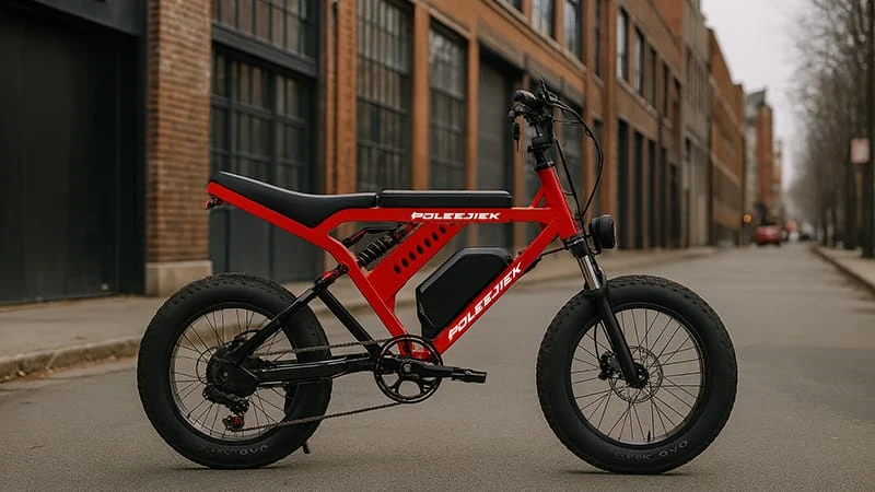 electric bike for 12 year old boy